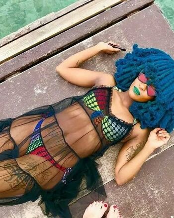 Moonchild Sanelly