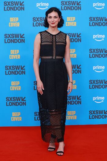 Morena Baccarin