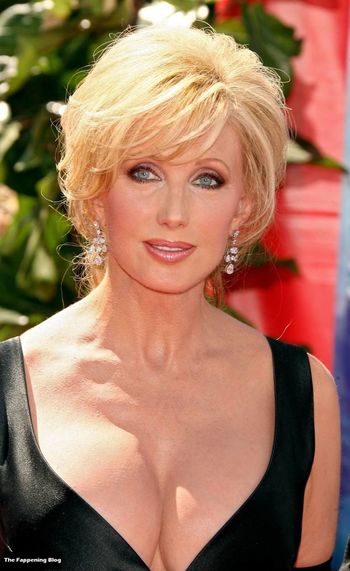 Morgan Fairchild