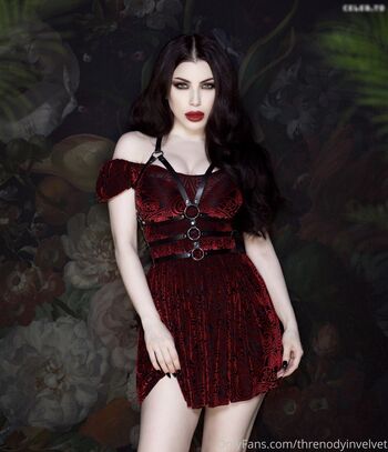 Morgana Threnody in Velvet