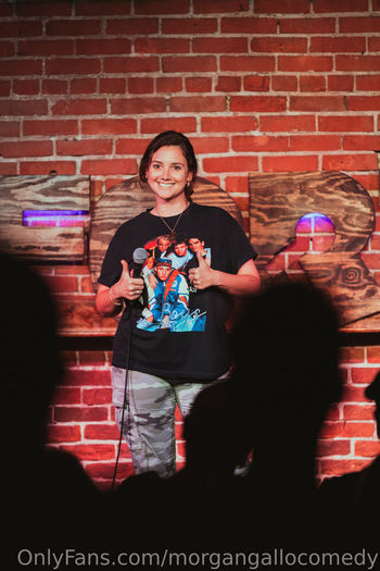morgangallocomedy