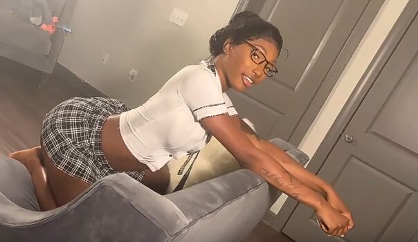 Most Beautiful Ebony
