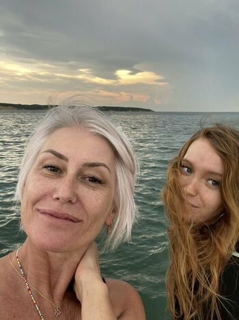 Mother Daughter