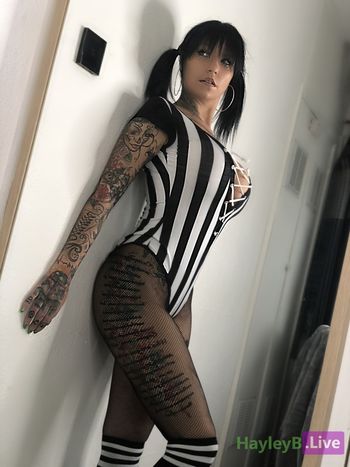 Ms Hayley B