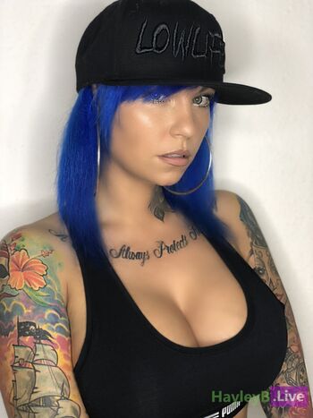 Ms Hayley B