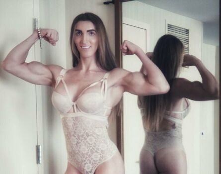 Muscle Goddess
