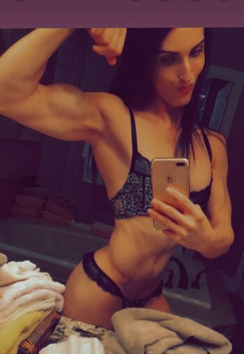 Muscle Goddess