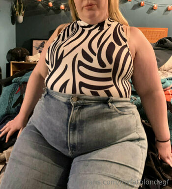 myfatblondegf