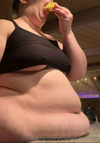 myfatblondegf