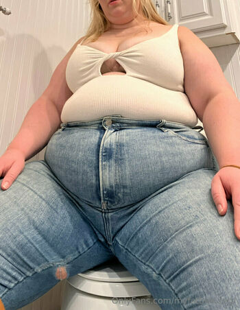 myfatblondegf