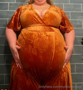 myfatblondegf