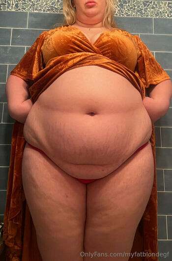 myfatblondegf