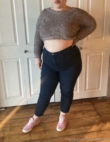 myfatblondegf
