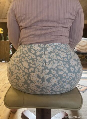 myfatblondegf