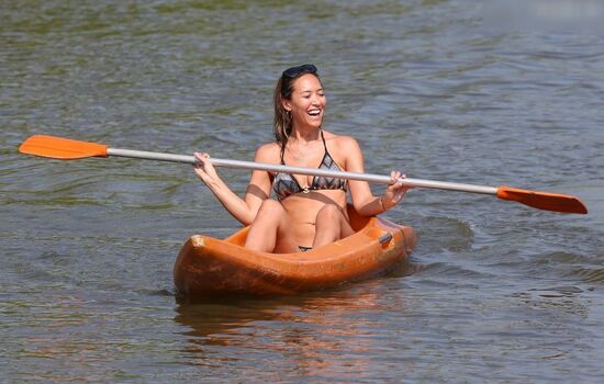 Myleene Angela Klass
