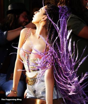 Myriam Fares