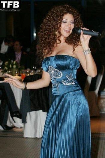Myriam Fares
