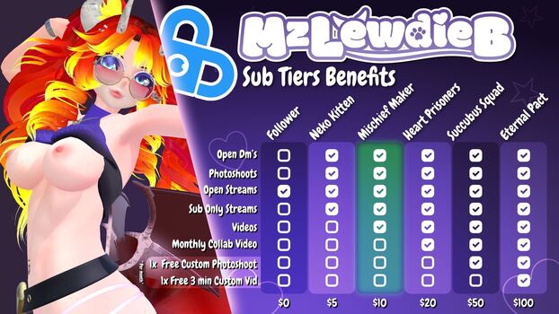 MzLewdieB