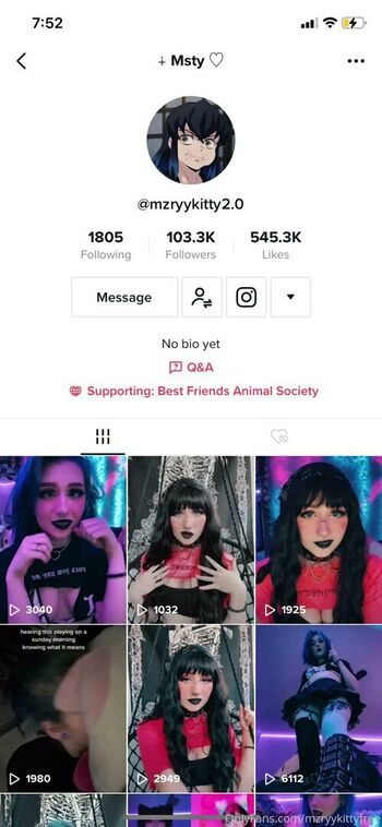 mzryykittyfree
