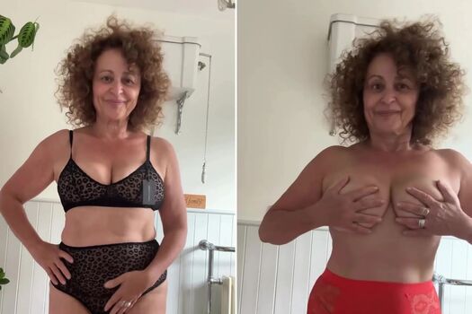 Nadia Sawalha