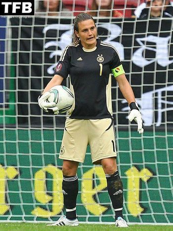 Nadine Angerer