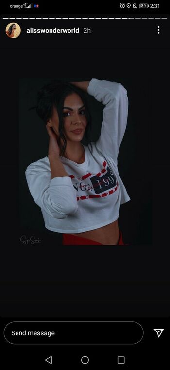 Nadinechase