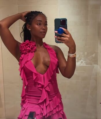 Nafessa Williams