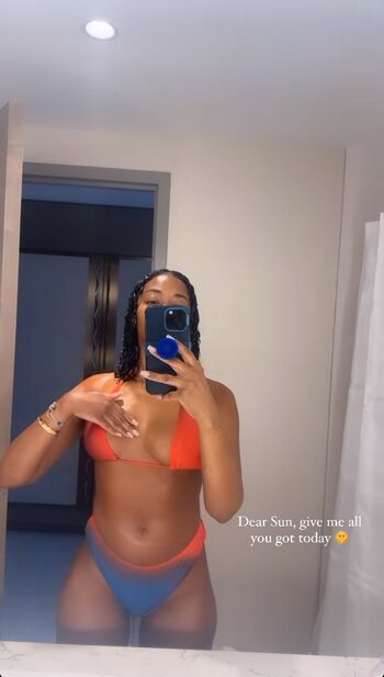 Nafessa Williams