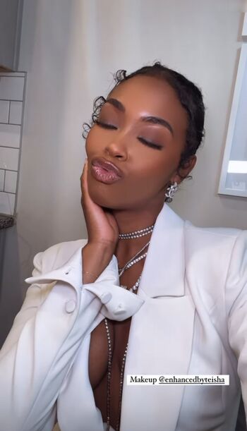 Nafessa Williams