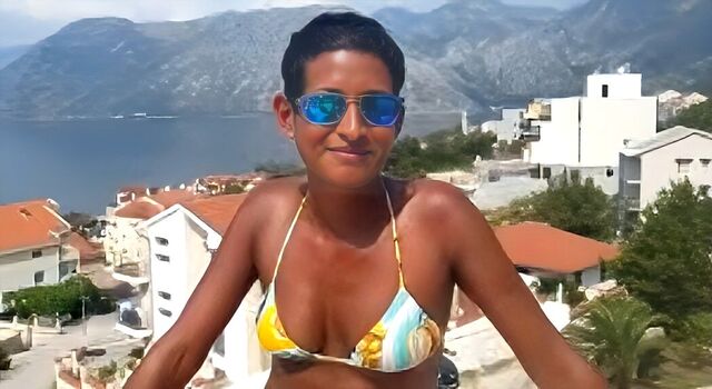 Naga Munchetty