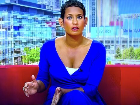 Naga Munchetty