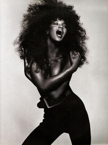 Naomi Campbell