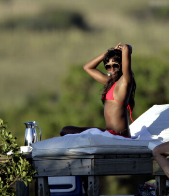 Naomi Campbell