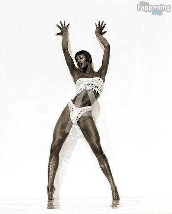 Naomi Campbell