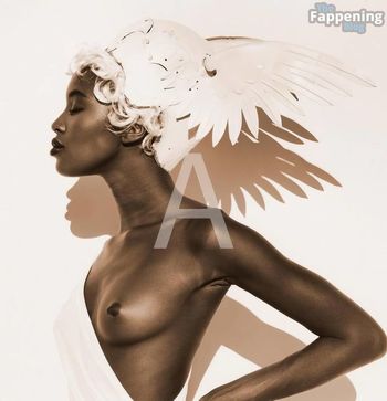 Naomi Campbell