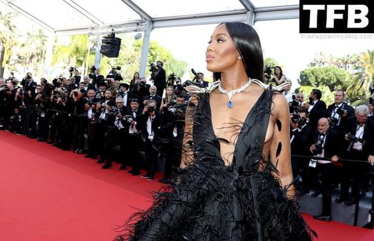 Naomi Campbell