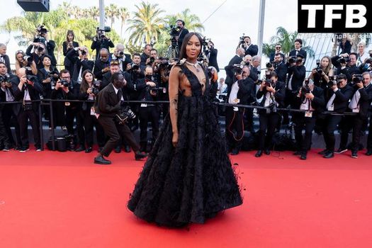 Naomi Campbell