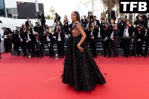 Naomi Campbell
