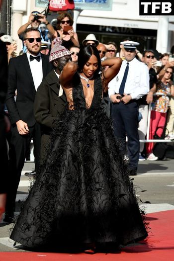 Naomi Campbell