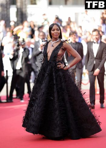 Naomi Campbell