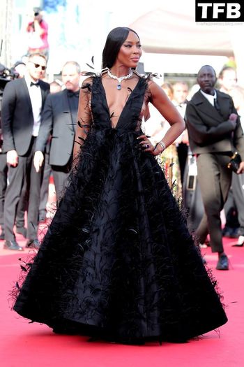 Naomi Campbell