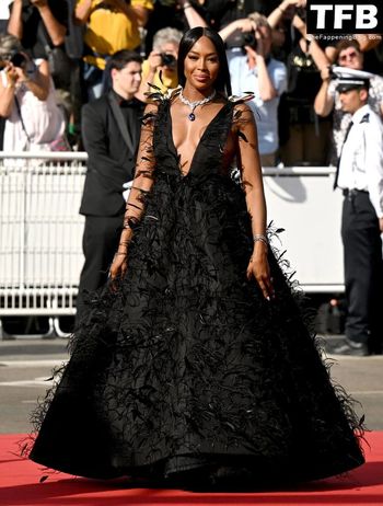 Naomi Campbell