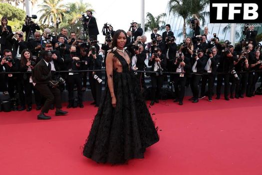 Naomi Campbell