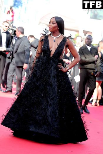 Naomi Campbell