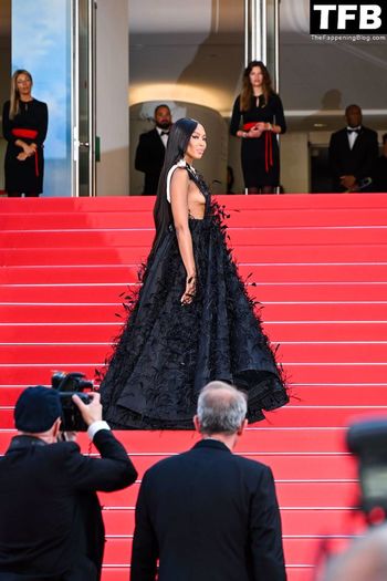 Naomi Campbell