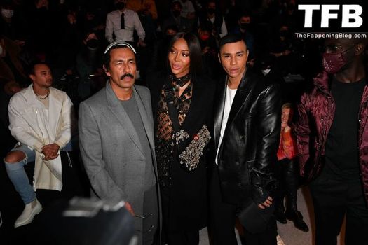 Naomi Campbell