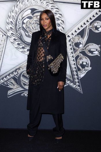 Naomi Campbell