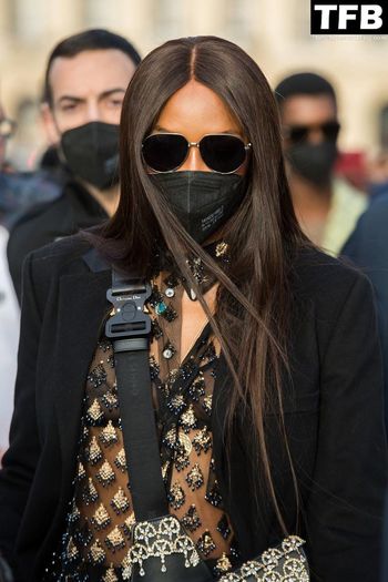 Naomi Campbell