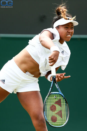Naomi Osaka