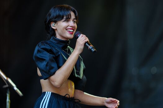 Naomi Scott